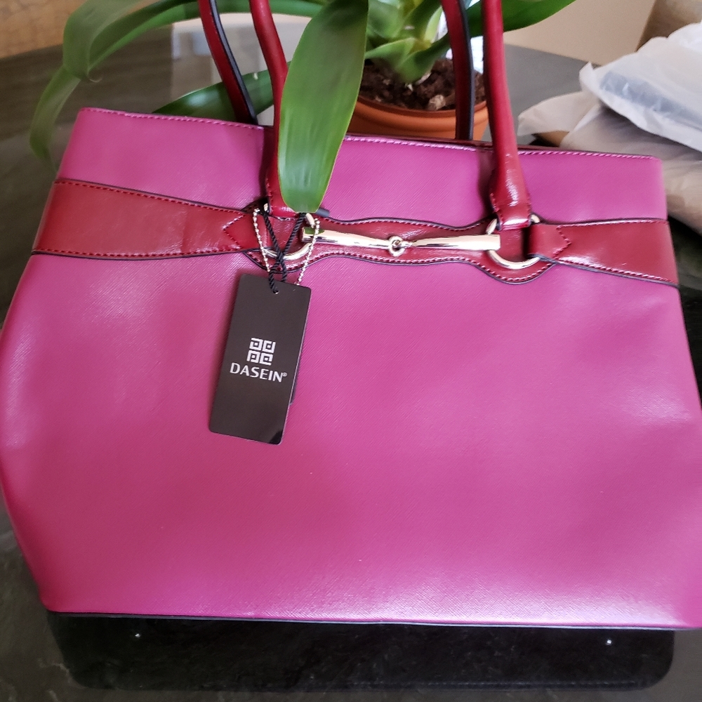 🟥 $22 Special! ..Dasein Handbag - Picture 3 of 6